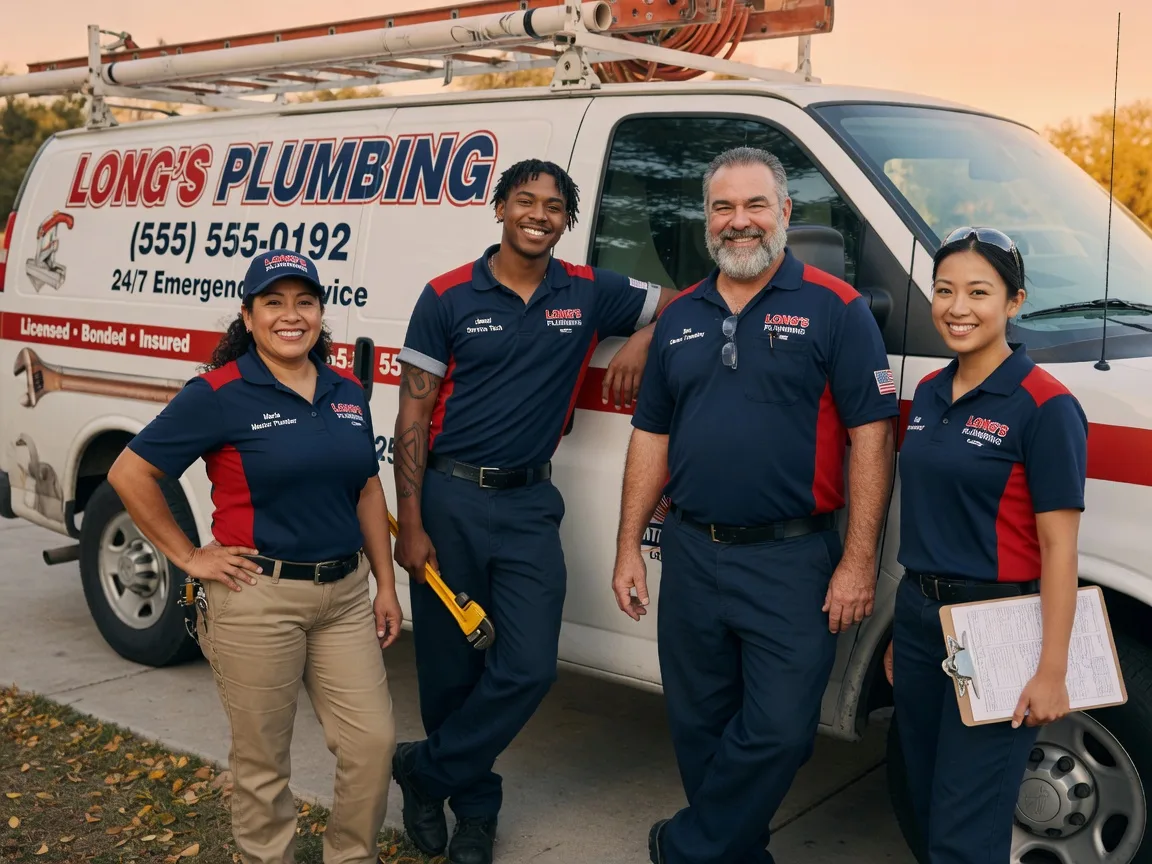 Leak Detection company in Perrysville, IN